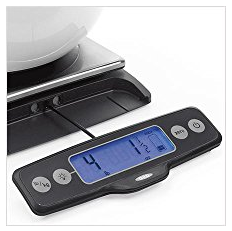 OXO 11-lb. Food Scale with Pull-Out Display + Reviews