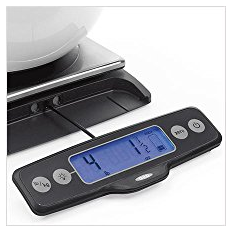 OXO Good Grips Stainless Steel Digital Kitchen Scale & Reviews