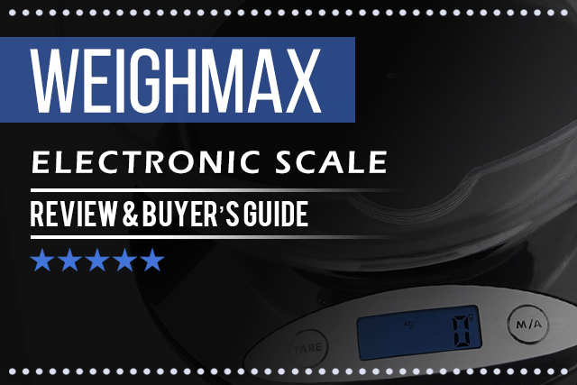 Weighmax Scale Review