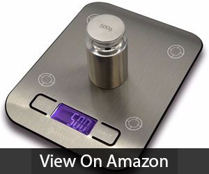 Etekcity Kitchen Scale Review