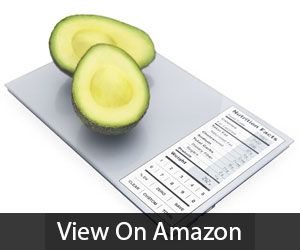 Greater Goods Nourish Digital Kitchen Food Scale Review