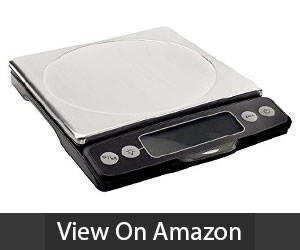 OXO Good Grips 5 LB Digital Kitchen Scale with Pull-Out Display