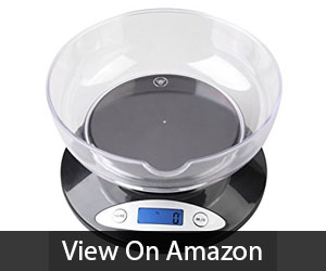 Weighmax Electronic Kitchen Scale Review