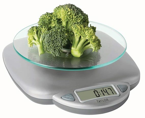 Taylor Vegetable Scale