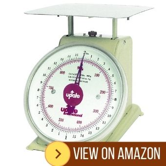 Update International Analog Portion Control Scale